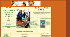 Desktop Screenshot of peoplesguide.com